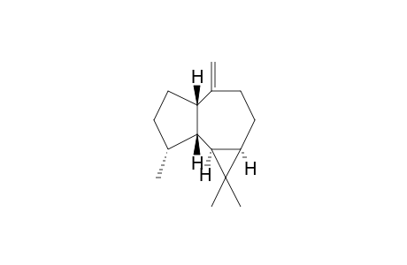 (-)-(1aR,4aS,7R,7aR,7bS)-decahydro-4-methylene-1,1,7-trimethyl-1H-cycloprop[e]azulene