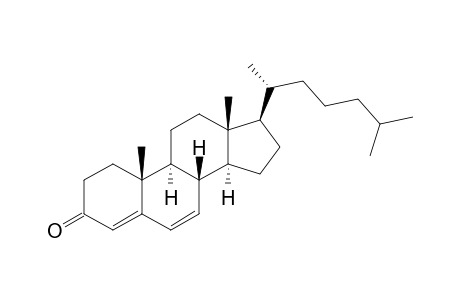 4,6-Cholestadien-3-one