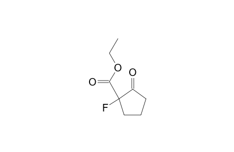 ETHYL-2-FLUOROCYCLOPENTAN-1-ON-2-CARBOXYLATE