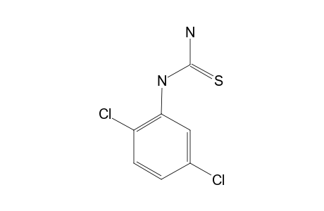 N-(2,5-Dichlorophenyl)thiourea