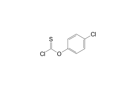 4-Chlorophenyl chlorothionoformate
