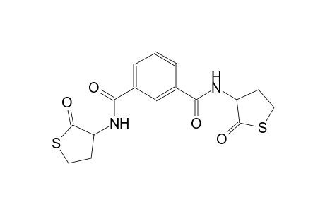 N~1~,N~3~-bis(2-oxotetrahydro-3-thienyl)isophthalamide