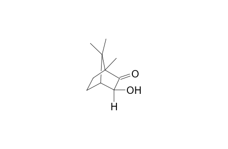 (1R,3R,4S)-3-Hydroxy-1,7,7-trimethylbicyclo[2.2.1]heptan-2-one