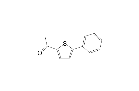 1-(5-phenylthiophen-2-yl)ethanone