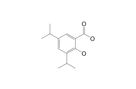 3,5-Diisopropyl-2-hydroxybenzoic acid