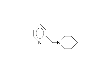 2-Piperidinomethyl-pyridine