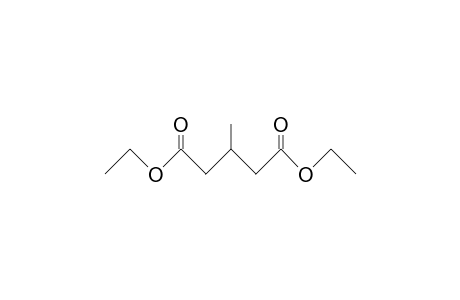 3-Methyl-glutaric acid, diethyl ester