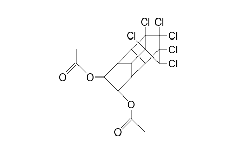 4-endo-5-exo-Diacetoxy-photoaldrin