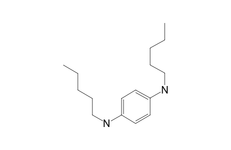 N,N'-Dipentylbenzene-1,4-diamine