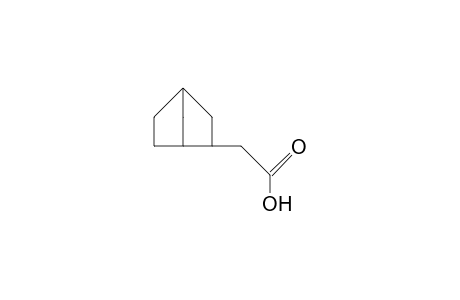 2-Norbornaneacetic acid