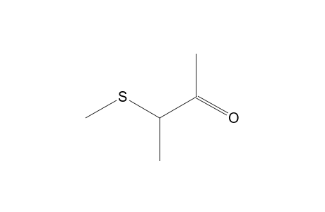 3-Methylthio-2-butanone