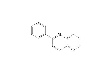2-Phenylquinoline