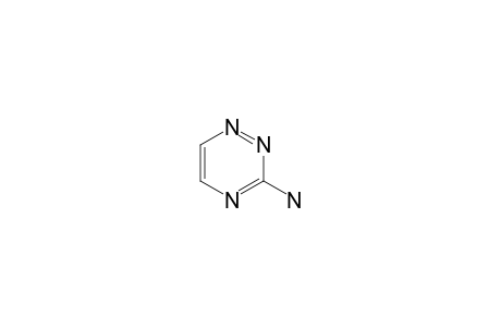 3-amino-as-triazine