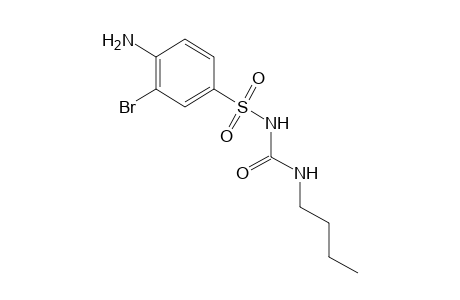 1-(3-bromosulfanilyl)-3-butylurea
