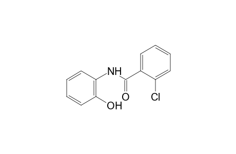 2-chloro-2'-hydroxybenzanilide