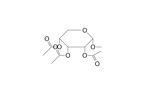 METHYL-2,3,4-TRI-O-ACETYL-ALPHA-D-RIBOPYRANOSIDE