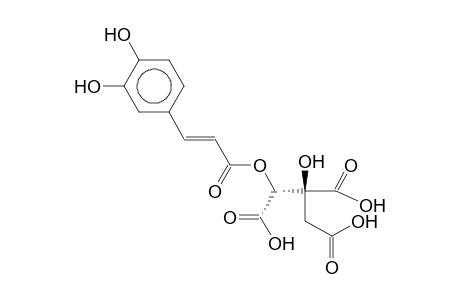 2-O-CAFFEOYL-(+)ALLOHYDROXYCITRIC ACID