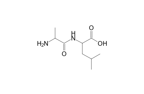 DL-N-ALANYL-DL-LEUCINE