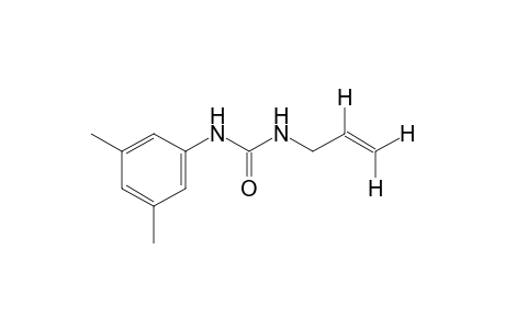 1-allyl-3-(3,5-xylyl)urea