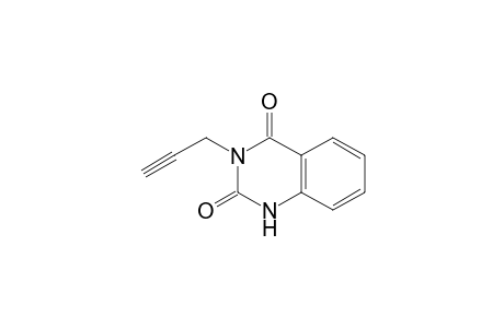 3-Prop-2-ynyl-1H-quinazoline-2,4-dione