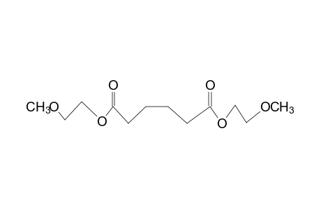 Adipic acid, bis(2-methoxyethyl) ester
