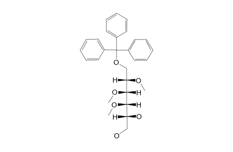 2,3,4-TRI-O-METHYL-1-O-TRITYL-D-GALACITOL