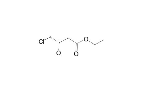 Ethyl (3S)-4-chloro-3-hydroxybutanoate