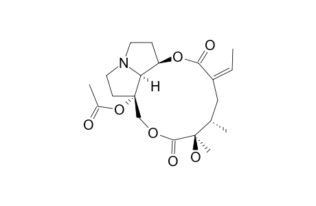 1-( O-acetyl)-hadiensine