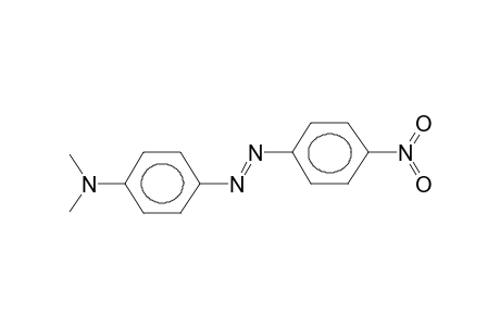 N,N-dimethyl-p-[(p-nitrophenyl)azo]aniline