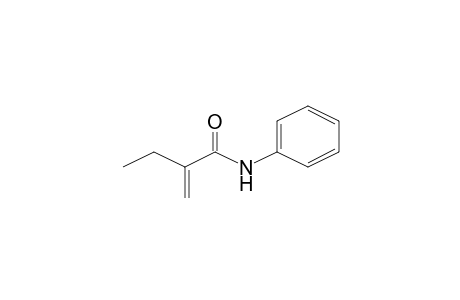 2-Ethyl-N-phenyl-acrylamide