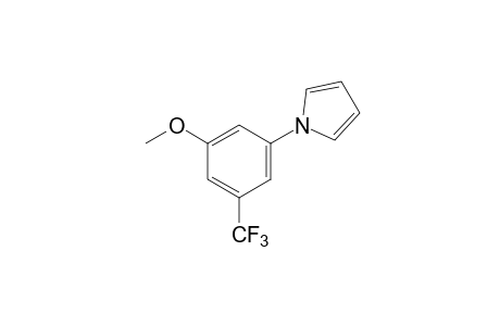 1-(5-METHOXY-alpha,alpha,alpha-TRIFLUORO-m-TOLYL)PYRROLE