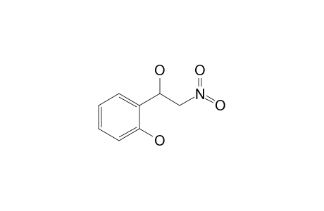 1-(2-Hydroxyphenyl)-2-nitroethanol