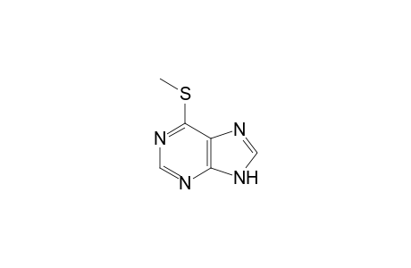 6-Methylthiopurine