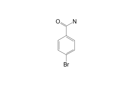 p-bromobenzamide