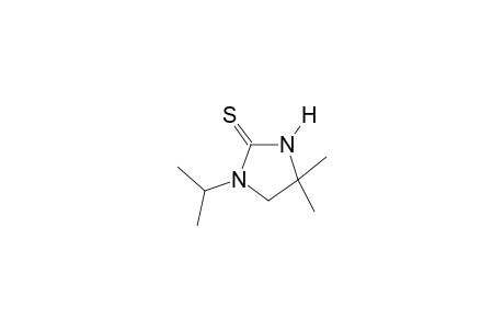 5,5-dimethyl-3-isopropyl-2-imidazolidinethione