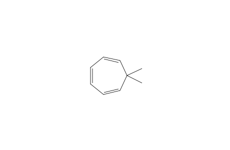 7,7-dimethylcyclohepta-1,3,5-triene