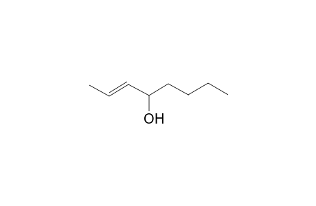 trans-2-Octen-4-ol