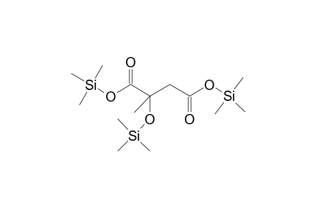 Mallic acid 2 methyl-(3TMS)