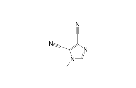 1-Methylimidazole-4,5-dicarbonitrile