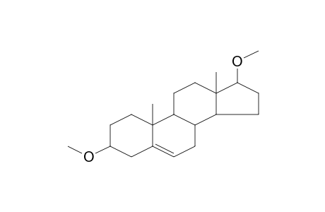 3,17-dimethoxy-10,13-dimethyl-2,3,4,7,8,9,11,12,14,15,16,17-dodecahydro-1H-cyclopenta[a]phenanthrene