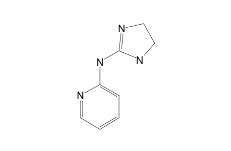 2-(2-pyridylamino)-2-imidazoline