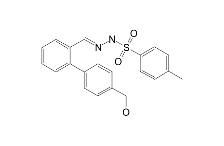 N'-((4'-(hydroxymethyl)biphenyl-2-yl)methylene)-4-methylbenzenesulfonohydrazide