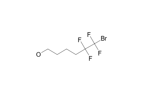 5,5,6,6-TETRAFLUORO-6-BROMOHEXANOL