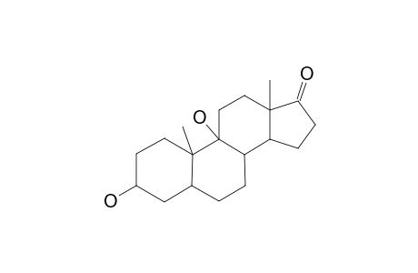 5.alpha.-Androstane-3.beta.,9-diol-17-one