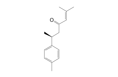 (+)-(S)-ar-Turmerone