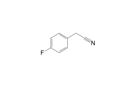 4-Fluorophenylacetonitrile