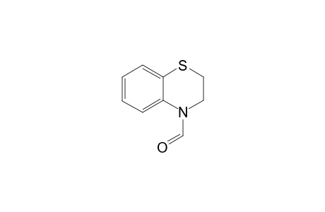 2,3-Dihydro-1,4-benzothiazine-4-carbaldehyde