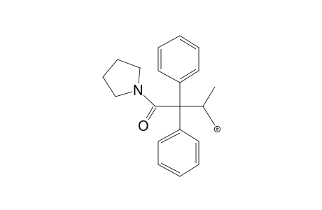 Dextromoramide-M (N-oxide) MS3_1