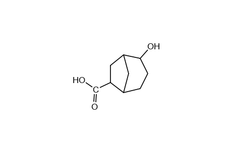 2-HYDROXYBICYCLO[3.2.1]OCTANE-6-CARBOXYLIC ACID