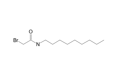 Bromacetamide, N-nonyl-